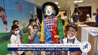 خلال عام.. 550 طفل جديد ينضمون إلى رحلة الشفاء في أورام الأقصر