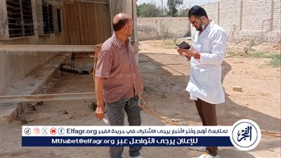 محافظ الإسماعيلية يتابع أنشطة مديرية الزراعة في مكافحة القوارض 