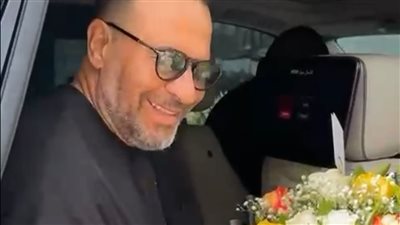 وصول النجم ماجد المصري إلى مطار بغداد لحضور مهرجان جائزة الهلال الذهبي