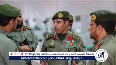 مدير عام الجوازات المكلّف يتفقد جوازات مطار الأمير محمد بن عبدالعزيز بمنطقة المدينة المنورة