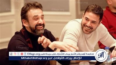 كريم عبد العزيز: أول مرة قابلت أحمد عز قولتله حاسس ان قاعد مع كريستيانو 