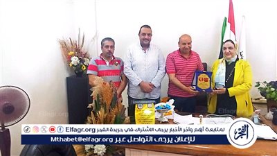 لهذه الأسباب..وكيل شباب الدقهلية تستقبل رئيس مجلس إدارة مركز شباب سندوب