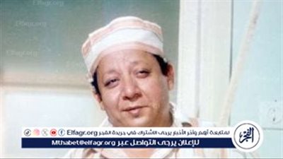 في ذكرى ميلاد جورج سيدهم.. عبقري الكوميديا الذي أضحك أجيالًا وخطفه المرض في عز مجده (تقرير)