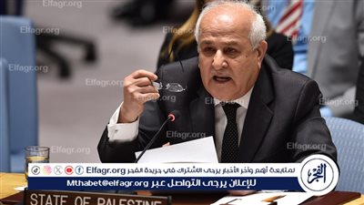 رياض منصور: الاعترافات الدولية المتزايدة بفلسطين خطوة نحو العضوية الكاملة بالأمم المتحدة(فيديو)