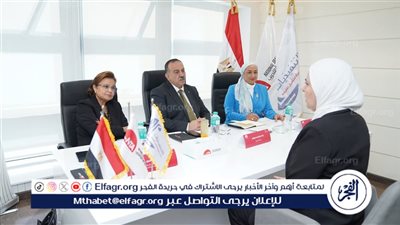 محافظ أسيوط يشارك لجان تقييم المتقدمات لبرنامج المرأة تقود للتنفيذيات بالأكاديمية الوطنية للتدريب