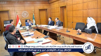 محافظ الدقهلية يترأس لجنة القيادات لاختيار مدير عام للشئون المالية والادارية والموارد البشرية بالديوان العام 