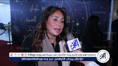 أنجي علي لـ الفجر الفني: السوشيال ميديا لها أضرار وفوائد كثيره