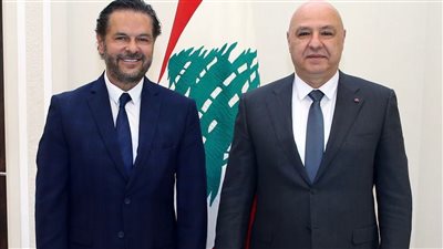 راغب علامة يلتقي فخامة الرئيس العماد جوزيف عون ويُشيد بالعهد الجديد