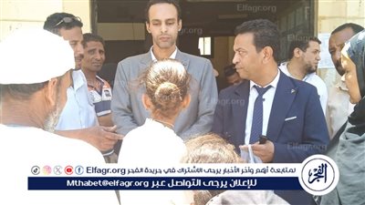 قافلة طبية مجانية بجنوب الوادي تكشف على 648 مواطنًا بقرية عزبة حمد في بهجورة