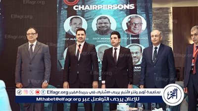 نائب محافظ سوهاج يشهد فعاليات المؤتمر السنوي الثالث لقسم القلب 