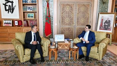 الرباط تحتضن مباحثات ثنائية جمعت وزيرا خارجية مصر والمغرب