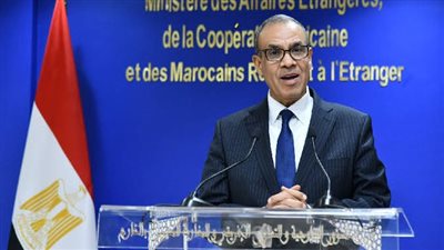 مصر تثمن مواقف المغرب الداعمة للقضية الفلسطينية ودور لجنة القدس 