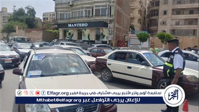 محافظ الدقهلية يتابع حملة مشتركة للكشف تعاطي المواد المخدرة والمخالفات المرورية بالمنصورة 