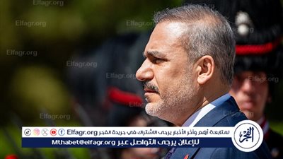 فيدان: محادثات إسطنبول أثبتت جدوى التفاوض بين روسيا وأوكرانيا