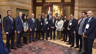 لبنان يرحب بالاستثمارات المصرية ويؤكد عمق العلاقات الثنائية