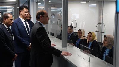 جولة ميدانية بميناءي الدخيلة والإسكندرية.. وزير المالية: نعمل على خفض زمن وتكلفة الإفراج الجمركي