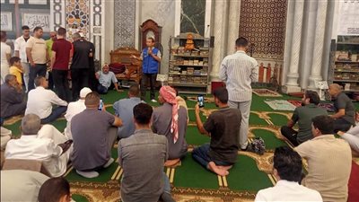 محافظ الجيزة يُعلن انطلاق حملات التوعية بالأضاحي وكيفية التعامل مع المخلفات 