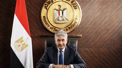 وزير السياحة والآثار يهنئ شيخة النويس بمناسبة توليها منصب أمين منظمة الأمم المتحدة للسياحة