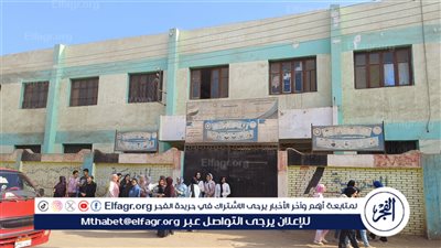 توافد طلاب الشهادة الاعدادية علي 591 لجنه لأداء امتحان العربي والدين في الدقهلية 