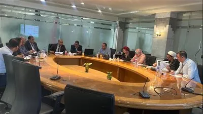رئيس جهاز المخلفات يترأس اجتماع اللجنة التنفيذية الرابع لمؤسسة الطاقة الحيوية للتنمية المستدامة