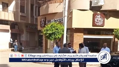محافظ الدقهلية يتفقد الحركة المرورية بشوارع المنصورة..صور