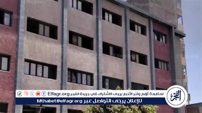 انتظام امتحانات شهاده الدبلوم الفنى الصناعى بمدرسه صلاح سالم بسوهاج