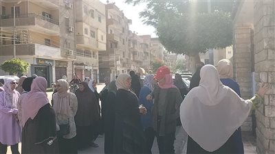 ضبط طالب وطالبة بالمنوفية صوروا امتحاني الجبر واللغة الانجليزية