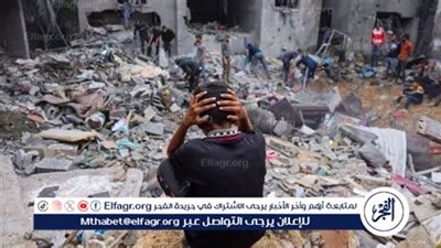 بلدية خزاعة تعلنها «منطقة منكوبة» بعد تدمير الاحتلال الإسرائيلي لجميع المباني والبنى التحتية