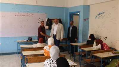 تعليم القليوبية تكشف عدم وجود شكاوى من امتحاني العربي والرياضيات