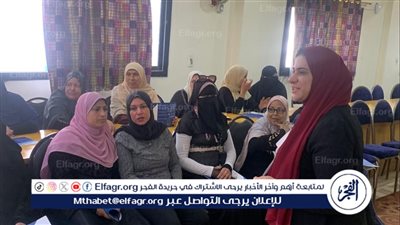 جامعة قناة السويس تطلق حملة توعوية شاملة بمركز مدينة التل الكبير