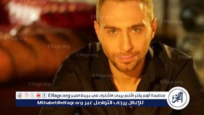 حسام حبيب يوجه رسالة دعم لـ تامر حسني بعد خضوع نجله لعمليتين جراحيتين