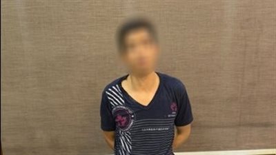 كشف ملابسات واقعة مقتل طالب بالجيزة
