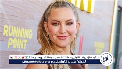 كيت هدسون تكشف: كدمة غامضة كادت تفسد التصوير... والسبب 