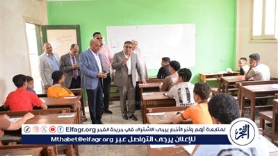طلاب الشهادة الاعدادية يؤدوا اليوم امتحان الانجليزي في 591 لجنه في الدقهلية 