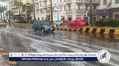 الإدارة المحلية بالبرلمان: موجة الطقس السيىء في الإسكندرية كانت متوقعة