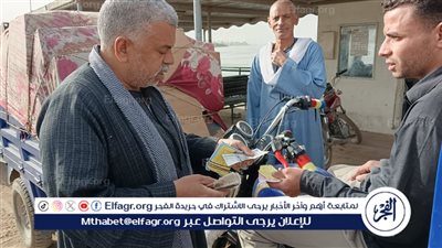 محافظ أسيوط يوجه بمتابعة القطاعات الخدمية بالقوصية ويشدد على ضمان أمان مشروع العبارات النهرية