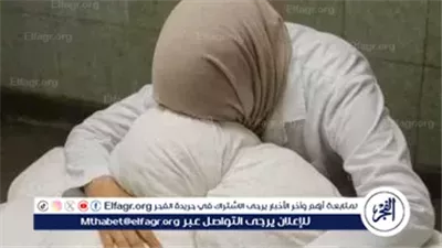 استشهاد زوج الطبيبة آلاء النجار المفجوعة بفقدان أبنائها التسعة في قصف للاحتلال