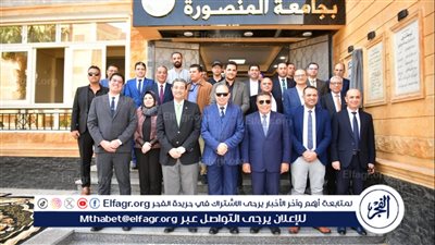 بحضور محافظَي الدقهلية ودمياط ورئيس جامعة المنصورة تفتتح مشروع تطوير مصيف العاملين بالجامعة بجمصة