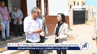 محافظ البحيرة تحيل رئيس محلة الأمير وجميع العاملين بالإدارة الهندسية للتحقيق