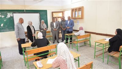 في امتحان الجبر والدراسات بالشهادة الإعدادية... رصد حالات غش في 5 إدارات تعليمية بالدقهلية 