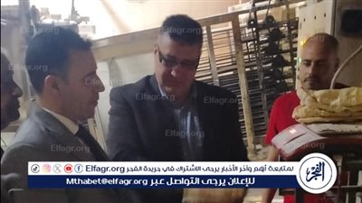 حررت  61 محضرًا .. حملات رقابية تضبط مخالفات بالجملة في مخابز الدقهلية