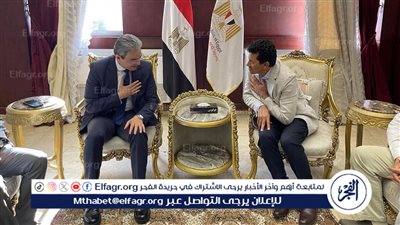 نقيب الإعلاميين يشكر وزير الشباب والرياضة علي تهنئته إعلامي مصر بعيدهم الحادي والتسعين