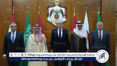 وزير الخارجية يشارك يؤكد وحدة الموقف العربي والإسلامي حيال الثوابت الخاصة بالقضية الفلسطينية 