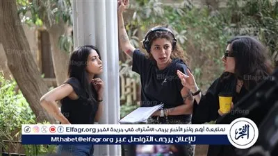 مي الغيطي في أول مشاركة خليجية بمسلسل 