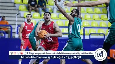 رئيس اتحاد السلة: الحكام طبقوا اللائحة والأهلي فاز بعد انسحاب الاتحاد