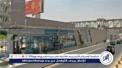 انطلاق تشغيل الأتوبيس الترددي BRT رسميا من محطة تقاطع الدائري مع طريق الإسكندرية الزراعي وسط إقبال كبير من المواطنين