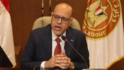 وزير العمل: إجازة عيد الأضحى للعاملين بالقطاع الخاص من 5 لـ9 يونيو