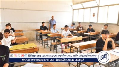 إلغاء امتحان لـ4 طلاب ومجازاة الملاحظين واستبعاد رئيس لجنة لنشر امتحان اللغة الإنجليزية اليوم 