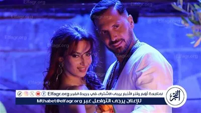 النجم عزيز عبدو يُطلق 