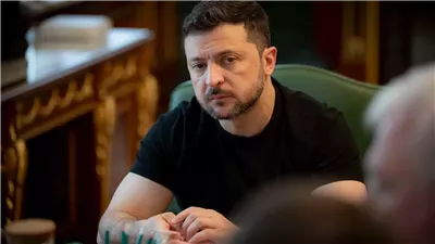 عاجل|أوكرانيا تؤكد استعدادها لخطوات 